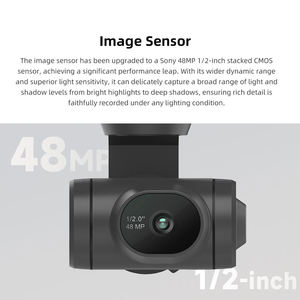 Sistema de Dron Fimi X8 <span class=keywords><strong>Mini</strong></span> 3 con Cámara 4K UHD, Gimbal de 3 Ejes, Alcance de 9 KM y Motores Dobles sin Escobillas - Product Image 3