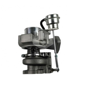 Turbocompresor para Excavadora PC130-7 Turbo 4D95 49377-01610 - Product Image 2