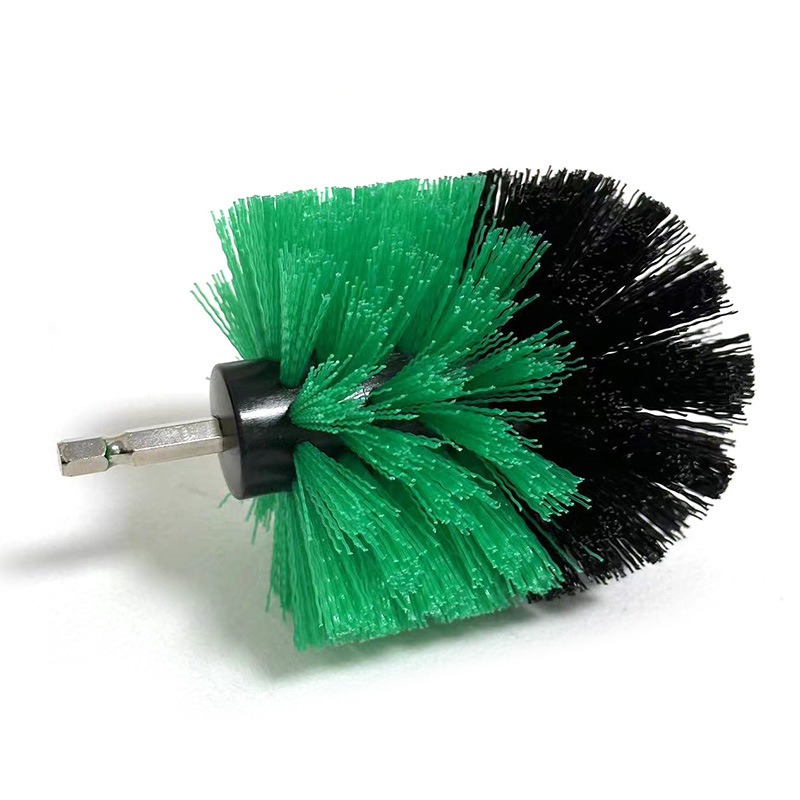 สีเขียว