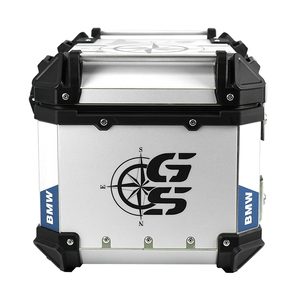 F2MOTO Le numéro un vente de moto en aluminium côté Tailbox Teen moto tailbox - Product Image 3