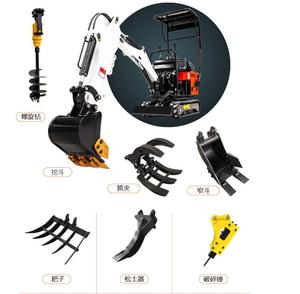 Lichmach เครื่องขุดตีนตะขาบ25ตันเครื่องยนต์ yanmar รับประกัน1ปีเครื่องก่อสร้างรถขุดดินไฮดรอลิก - Product Image 4