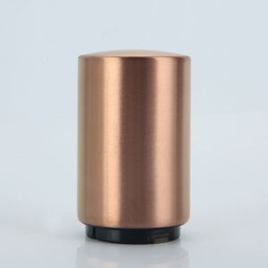 Abridor de Botellas Magnético de Acero Inoxidable con Sistema Automático de Empuje, Redondo, para Cerveza, Gran Venta - Product Image 3