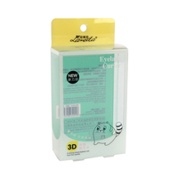 Caja de acetato personalizada a todo Color, caja de PET, precio barato
