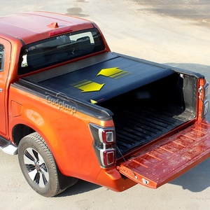 Cubierta Retráctil Eléctrica de Aluminio para Camioneta, Compatible con Ford Ranger F150 <span class=keywords><strong>2023</strong></span>, Dodge Ram, Tacoma, Tundra, NP300 - Product Image 4