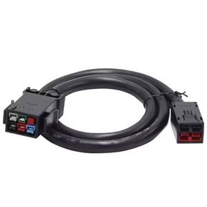 DoyonTek Câble minier P33 à P33 P33 à P13 C19 à C20 C13 à C14 PA45 connecteur cordon d'alimentation T21 S21 Câble minier - Product Image 2