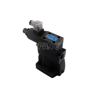 Valvola pilota proporzionale del macchinario di precisione del nord ER-G03-2-R-31 ER-G03-3-L-31 ER-G06-2-L valvola idraulica - Product Image 6