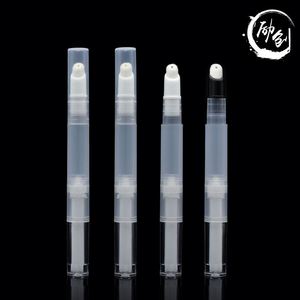 Muestras gratis, 1,5 ml, 2,5 ml, 4ml, 6ml, Etiqueta Privada, portátil, plástico vacío, cosmético, blanqueador de dientes, aceite para cutículas, aplicador de bolígrafo para uñas - Product Image 2