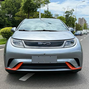 <span class=keywords><strong>Voiture</strong></span> électrique BYD Dolphin d'occasion, <span class=keywords><strong>10000</strong></span> km, autonomie de 520 km, petit SUV, traction avant, avec toit ouvrant panoramique - Product Image 2