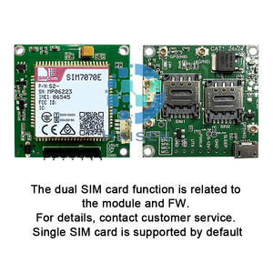 HAISEN Original SIMCOM SIM7070E Core Board Carte de développement SIM7070E LPWA + GSM + NBIOT + CATM + B31 <span class=keywords><strong>SIM7070</strong></span> - Product Image 5