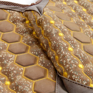 Produit de massage de soins de santé en vente en ligne sur <span class=keywords><strong>Amazon</strong></span> genouillère de massage produit de santé genouillère chauffante avec pierres de soins mixtes - Product Image 3