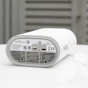ZTE เราเตอร์ MC8510D อากาศ G5ปลดล็อค Wi-Fi 7 BE3600 128อุปกรณ์10dBi 2 5GE พอร์ต5G NR CA 3GPP R16 4G LTE เราเตอร์ซิม CPE CAT19 - Product Image 2