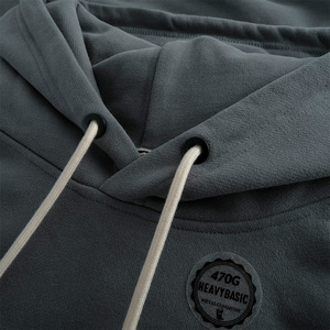 Gilet Invernale Imbottito in Poliestere/Cotone 470G, Stile Retrò Americano con Cappuccio, per Uomo e Donna - Product Image 2