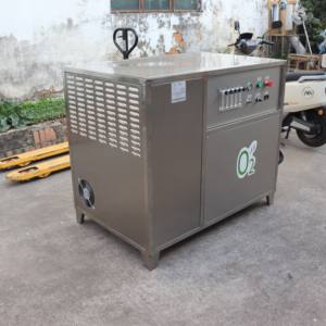 Draagbare 10L 20L 30L 40L 50L <span class=keywords><strong>100L</strong></span> zuurstofgenerator PSA hogedrukzuurstofgenerator - Product Image 4