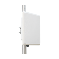 Antenne double polarisée 5GHz à Gain élevé 2x2 panneaux MIMO, boîtier en aluminium pour panneaux Mikrotik, longue portée