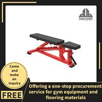 Vente chaude nouvelle machine de musculation en acier d'équipement de gymnastique commercial pour la capacité de force d'entraînement de jambe de crunch abdominal