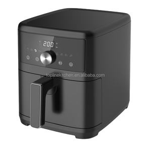 <span class=keywords><strong>Friteuse</strong></span> <span class=keywords><strong>semi</strong></span>-numérique avec bouton facile à utiliser <span class=keywords><strong>Friteuse</strong></span> <span class=keywords><strong>professionnelle</strong></span> 8L - Product Image 2