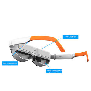 <span class=keywords><strong>Lunettes</strong></span> de <span class=keywords><strong>réalité</strong></span> <span class=keywords><strong>augmentée</strong></span> hybrides Steamdeck : Nouvel équipement de <span class=keywords><strong>réalité</strong></span> virtuelle AR avec écran géant - Product Image 5