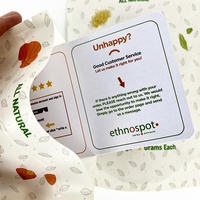 Sacs en papier kraft biodégradables avec fermeture éclair, impression personnalisée, emballages alimentaires écologiques