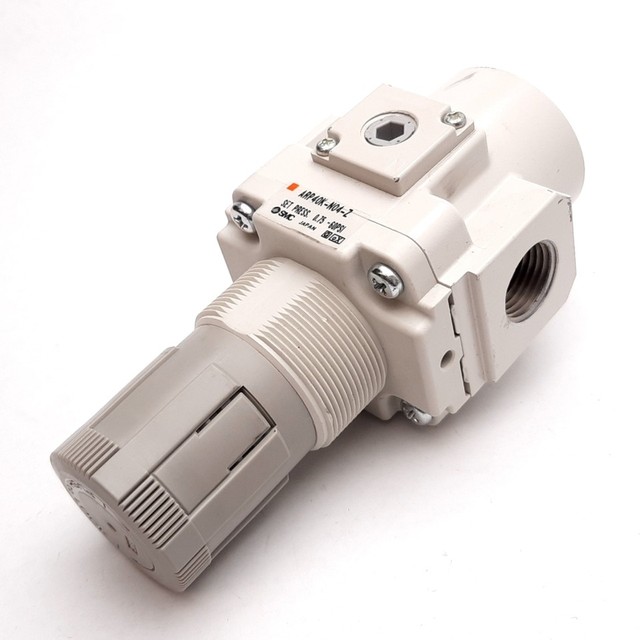 Arp40k-n04-z Regulator, Set: 0.75-60psi, Ports: 12" Npt