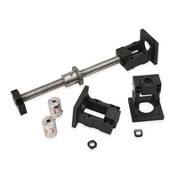 Kit d'actionneurs compacts OEM Hgr20 robuste avec blocs coulissants DIY, outils CNC, rails à roulements, vis à billes et guides linéaires pour l'impression 3D