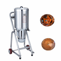 Multifunctionele fruitmes-type snijmachine, voedselverwerker, blender, elektrische voedselhakselaar, molen
