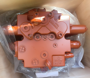 Ensemble de commande hydraulique principal FR510 pour pièces de rechange d'excavatrice KMX32NA-P45204, ensemble de distribution - Product Image 5