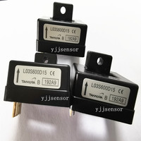 Capteur de courant à effet Hall YJJ L03S600D15 L03S600D15WM utilisé pour les onduleurs/transducteurs d'énergie solaire/éolienne