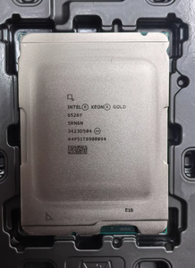 Processeur Original Xeon Gold 6526Y 16C/32T 2.8GHz 240W LGA4189, SRM0C, Convient pour Serveur CPU - Product Image 4