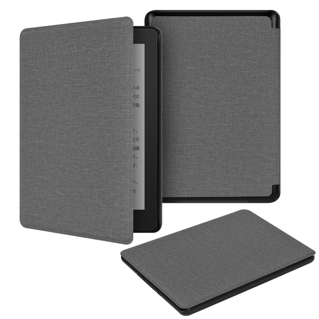 Sinatech Auto Wake/Sleep Case Kindle Magnetic for Kindle Paperwhite 7" 12th Gen 2024/Kindle Colorsoft 7" 2024 Cover Sleeve
