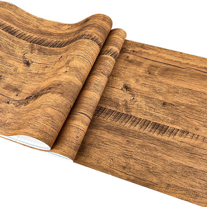 Papel Tapiz 3D de <span class=keywords><strong>Madera</strong></span> Autoadhesivo en Rollos, Decoración de Pared, Vinilo de <span class=keywords><strong>Madera</strong></span> para Gabinetes de Cocina, Película Impermeable para Muebles - Product Image 4