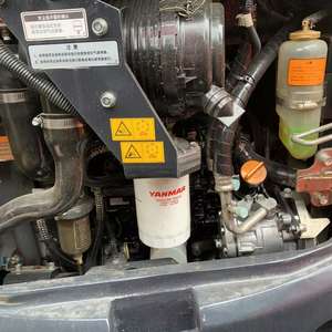 Yanmar 35 Uitstekende Staat Japan Hydraulische 3.5 <span class=keywords><strong>Ton</strong></span> Rupsgraafmachine Yanmar 35 Gebruikte Mini Digger Machine - Product Image 6