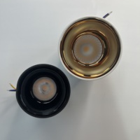 Plafonnier LED imperméable à montage en Surface, lampe de plafond COB, luminaire nordique IP65 pour la rénovation de la maison, le salon, le magasin