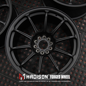 Jantes de voiture en magnésium forgé sur mesure, super légères, 18-22 pouces, pour Lamborghini Ferrari Porsche Jaguar McLaren - Product Image 1