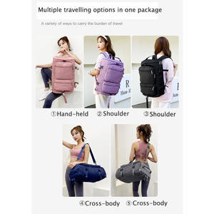 Sac à dos décontracté personnalisé, approuvé par les compagnies aériennes, pour la randonnée, le travail, les voyages d'affaires, le week-end, le sac à dos pour ordinateur portable pour femme - Product Image 5