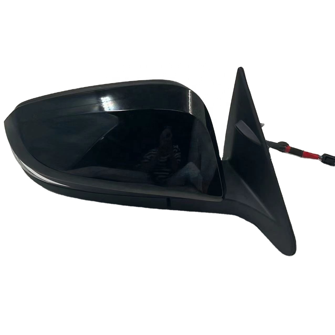Rétroviseur Droit Chauffant Pour Toyota Auris 2 (à Partir De 2013) - Verre Convexe, Référence OEM 8793102F10 - 6
