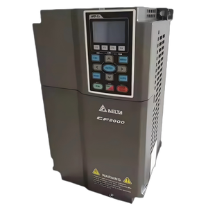 ไดรฟ์ AC รุ่นขายดี CP2000 380V/480V 3 เฟส 11KW VFD110CP43B-21 พร้อมการรับประกัน 18 เดือน และระบบป้องกันโอเวอร์โหลด - Product Image 3