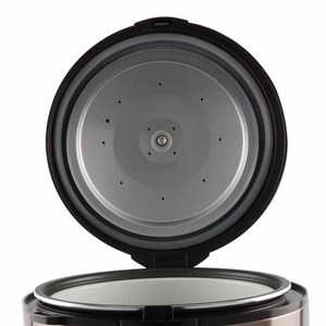 ORITO-olla eléctrica de cerámica de lujo para el hogar, olla interior, 1,8l, recta, con CB aprobado - Product Image 6