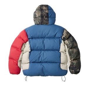 High Fill Power 800FP Goose Down Jacket Hombres-Premium Urban <span class=keywords><strong>Fashion</strong></span> Warm Hooded Puffer Coat - Product Image 3