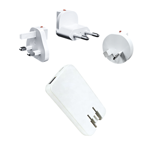 Chargeur de voyage GaN 65W léger et essentiel - Product Image 1