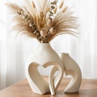 Buket Bunga Kering Alami Dekorasi Pernikahan Karangan Bunga Pengantin Rangkaian Bunga Buatan Cina