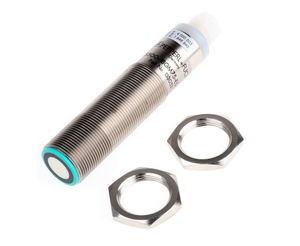 Sensor Ultrasónico Pepperll Fuchs UB500-18GM75-I-V15, Sensores de Nivel de Agua UB500-18GM75-I-V15, Sensores Ultrasónicos de Nivel de Agua UB500 - Product Image 1