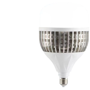 หลอดไฟ LED ขั้ว E27 กำลังสูง สำหรับงานอุตสาหกรรม โคมไฟพลาสติก ใช้ไฟ AC 85-265V - Product Image 1