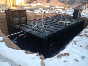 Système <span class=keywords><strong>de</strong></span> collecte d'<span class=keywords><strong>eau</strong></span> <span class=keywords><strong>de</strong></span> <span class=keywords><strong>pluie</strong></span> souterrain - Product Image 2