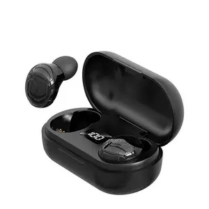 原装TWS T8蓝牙耳塞运动耳机立体声真无线耳塞，带HIFI麦克风耳机，适用于智能手机
