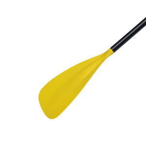 Pala de <span class=keywords><strong>SUP</strong></span> de Aluminio Ajustable de 3 Secciones y Doble Hoja de Alta Calidad, 226.5 cm de Longitud, Duradera para <span class=keywords><strong>SUP</strong></span> Inflable y Uso Unisex - Product Image 4