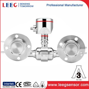 4-20mA tùy chỉnh OEM đầu dò tuôn ra màng cảm biến Transmitter microsensor cảm biến áp suất vệ sinh máy phát áp lực - Product Image 4