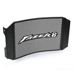 Accessoires de moto FZ8N FZ8S <span class=keywords><strong>FZ8</strong></span> FZ 8 N S, protection de radiateur, grille de protection, grille de protection, 2011 2012 2013 <span class=keywords><strong>2014</strong></span> 2015 pour Yamaha - Product Image 2