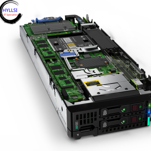 863447-B21 HxE ProLiant <span class=keywords><strong>BL460c</strong></span> <span class=keywords><strong>Gen10</strong></span> Intxx 6140 2P 128GB-R Serveur 863447-B21 - Product Image 1
