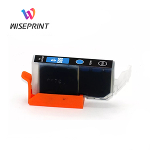 Wiseprint Compatible avec PGI-525/CLI-526 Premium Full Color pour cartouche d'encre pour <span class=keywords><strong>imprimante</strong></span> PIXMA <span class=keywords><strong>MG5350</strong></span> avec emballage en vrac - Product Image 3