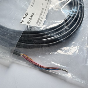 Câble de connexion du boîtier KEYENCE GL-RP5NS pour grille de sécurité série GL-R, 5m, NPN, GL RP5NS - Product Image 3